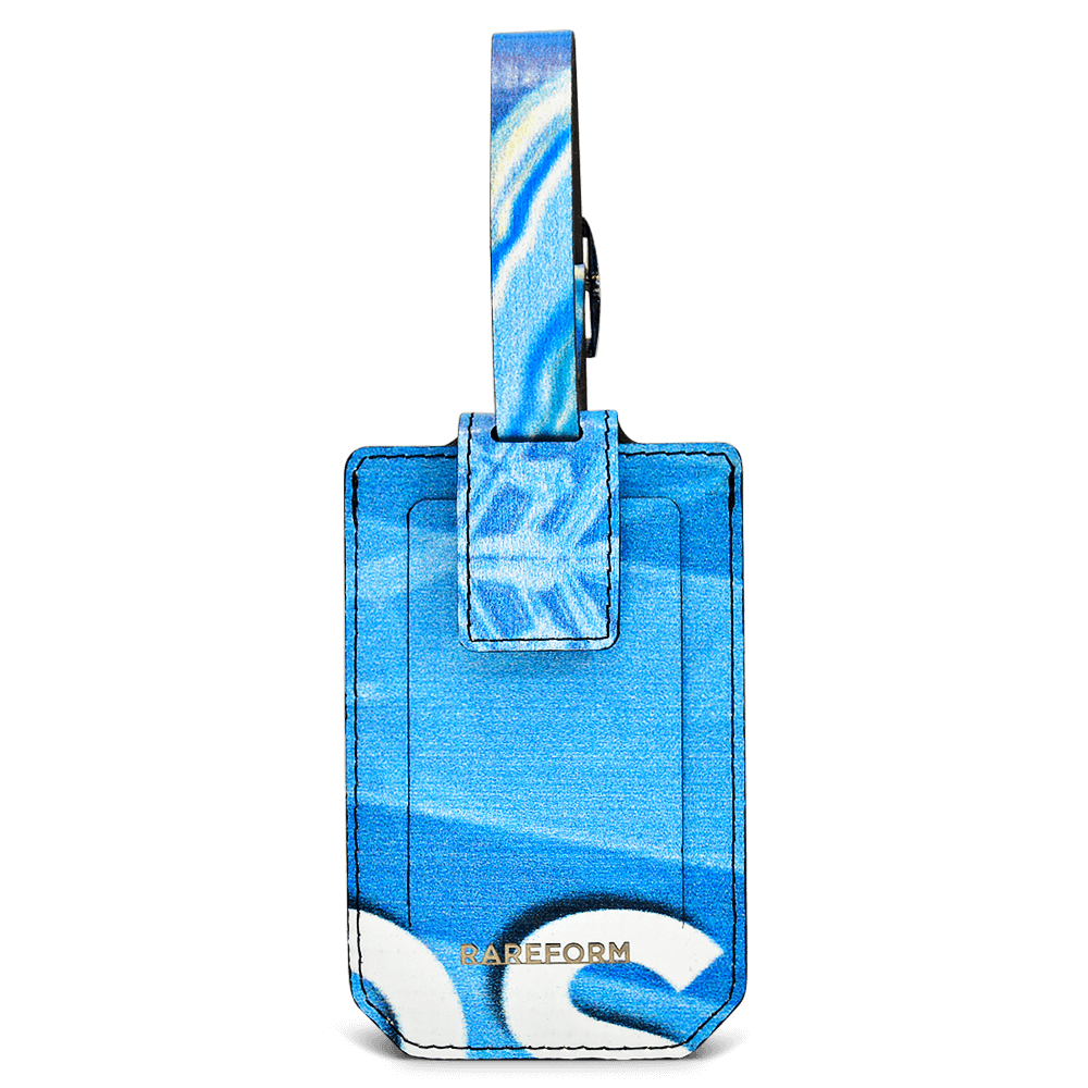 Salvador Luggage Tag