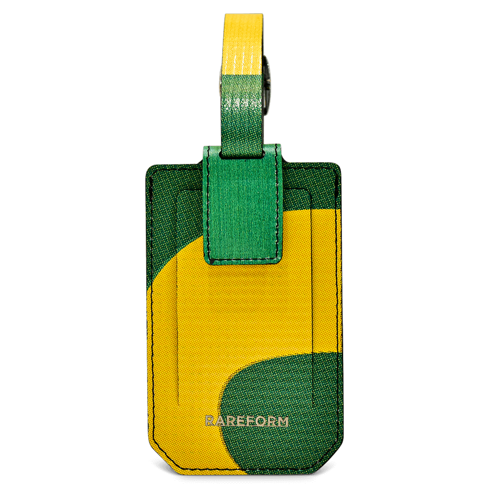 Salvador Luggage Tag