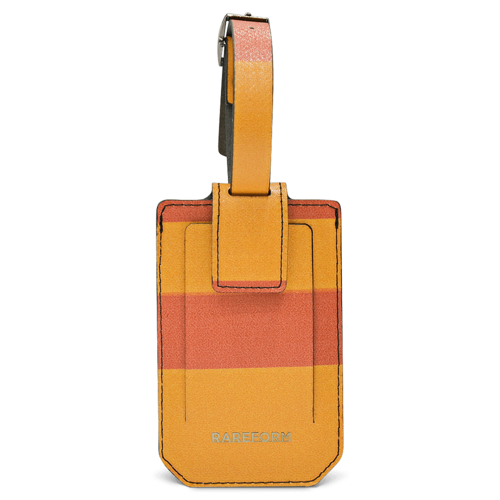 Salvador Luggage Tag