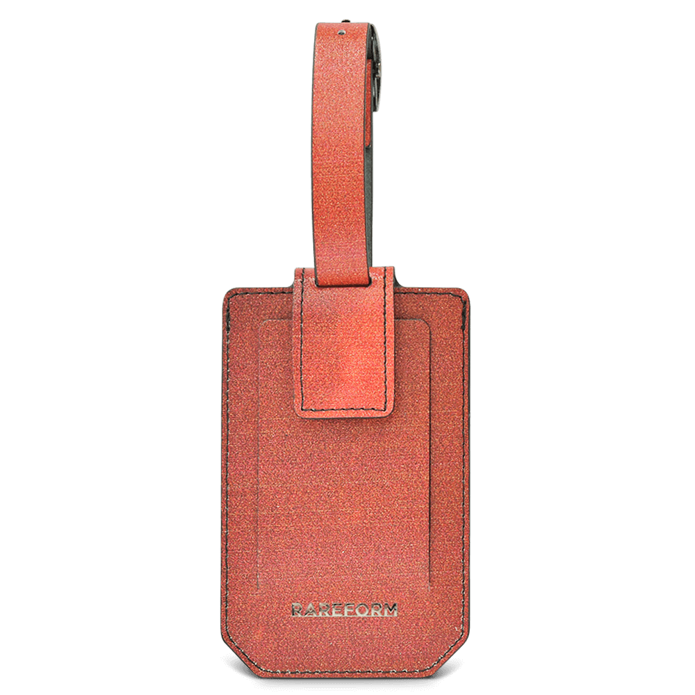 Salvador Luggage Tag