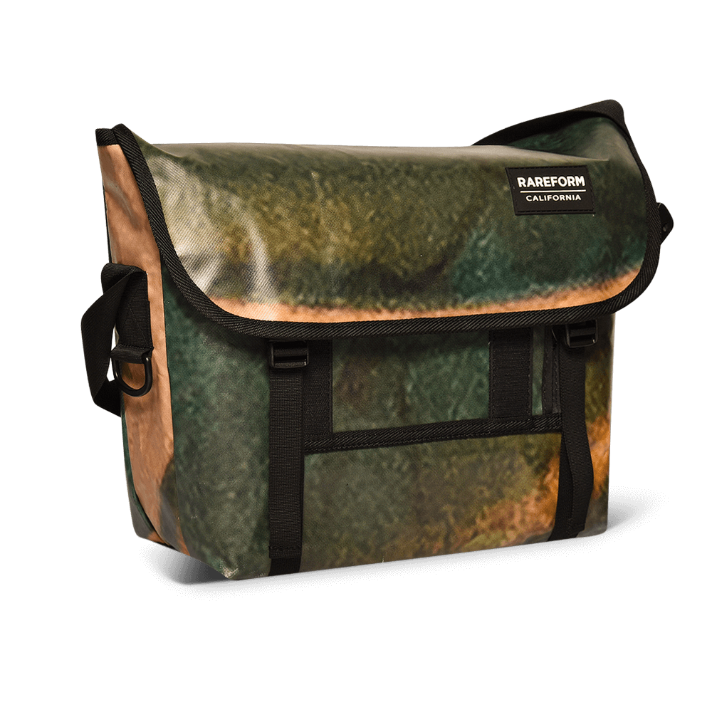 Manhattan Messenger Bag