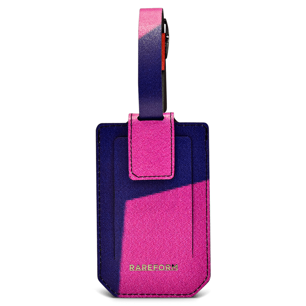 Salvador Luggage Tag