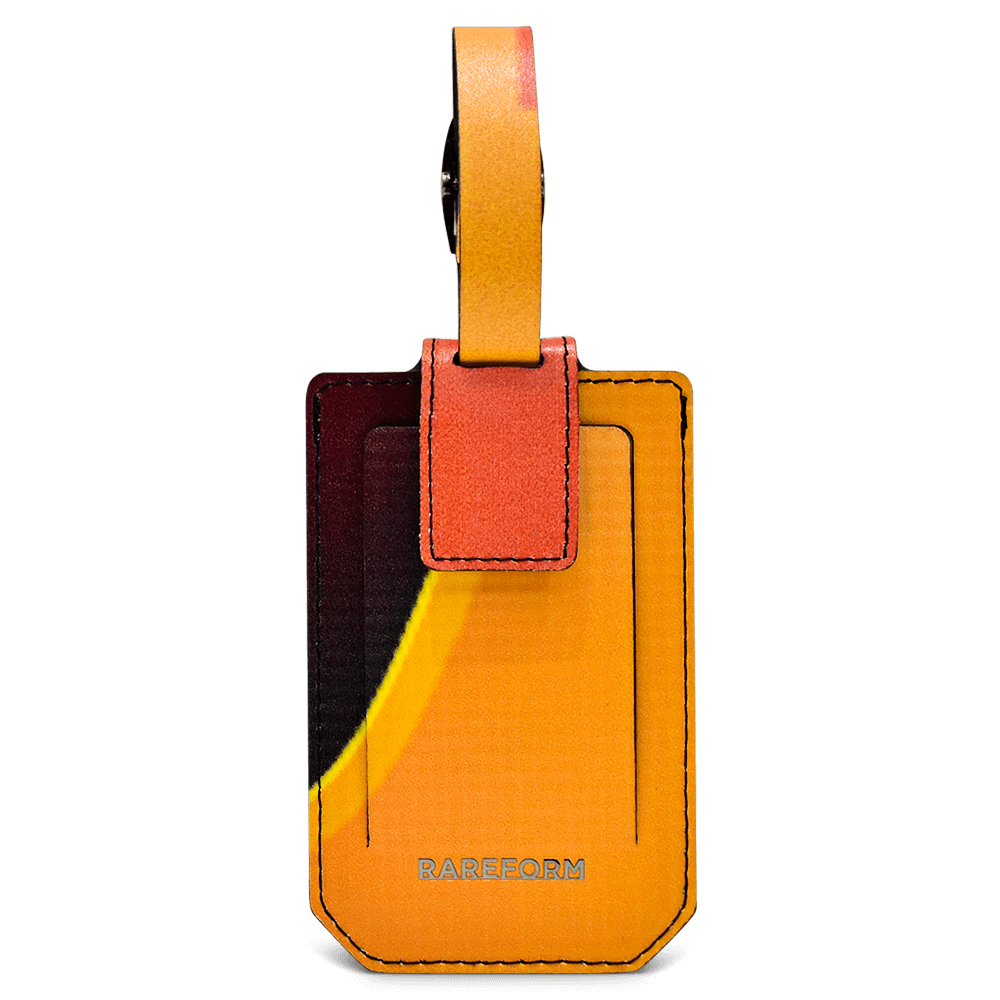 Salvador Luggage Tag
