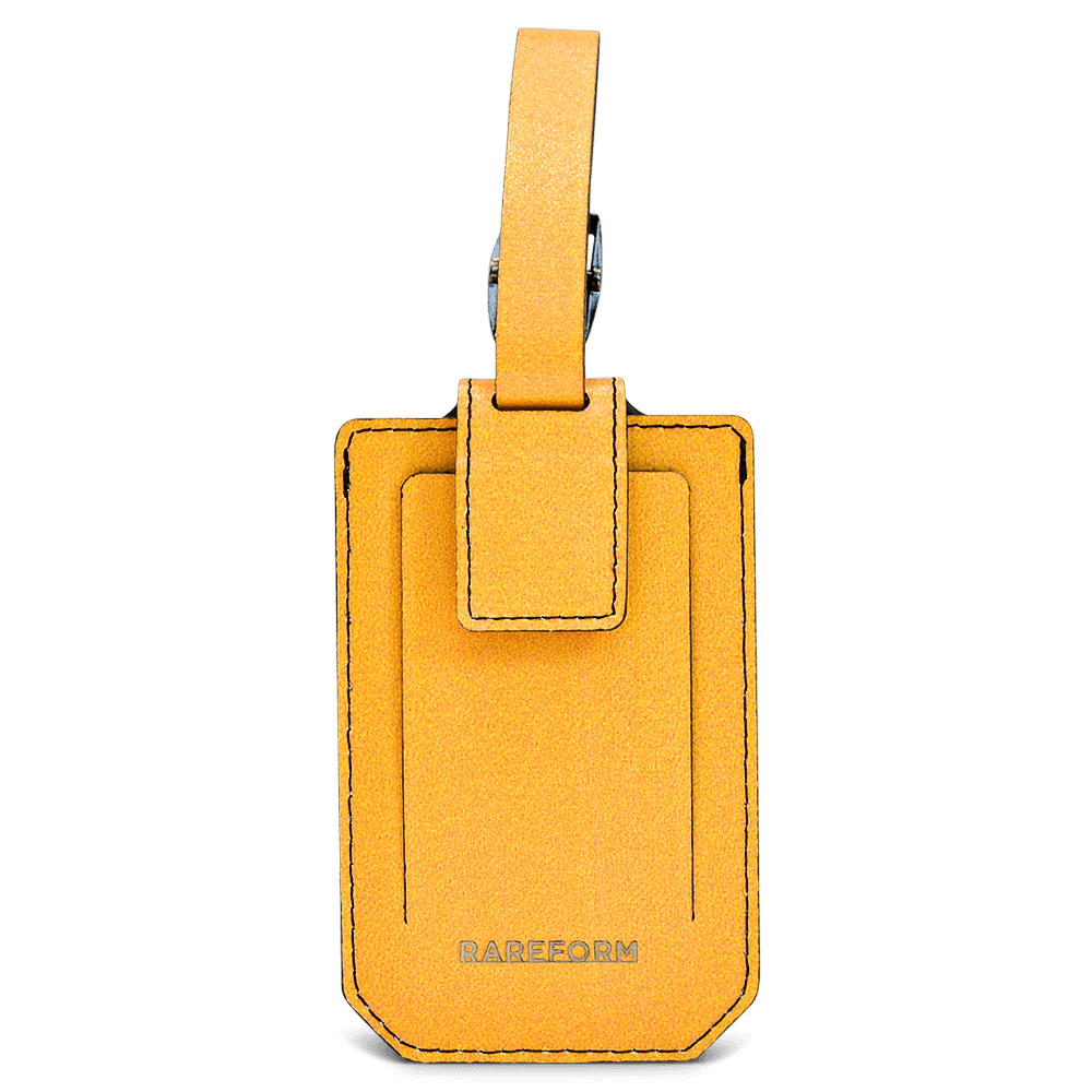 Salvador Luggage Tag