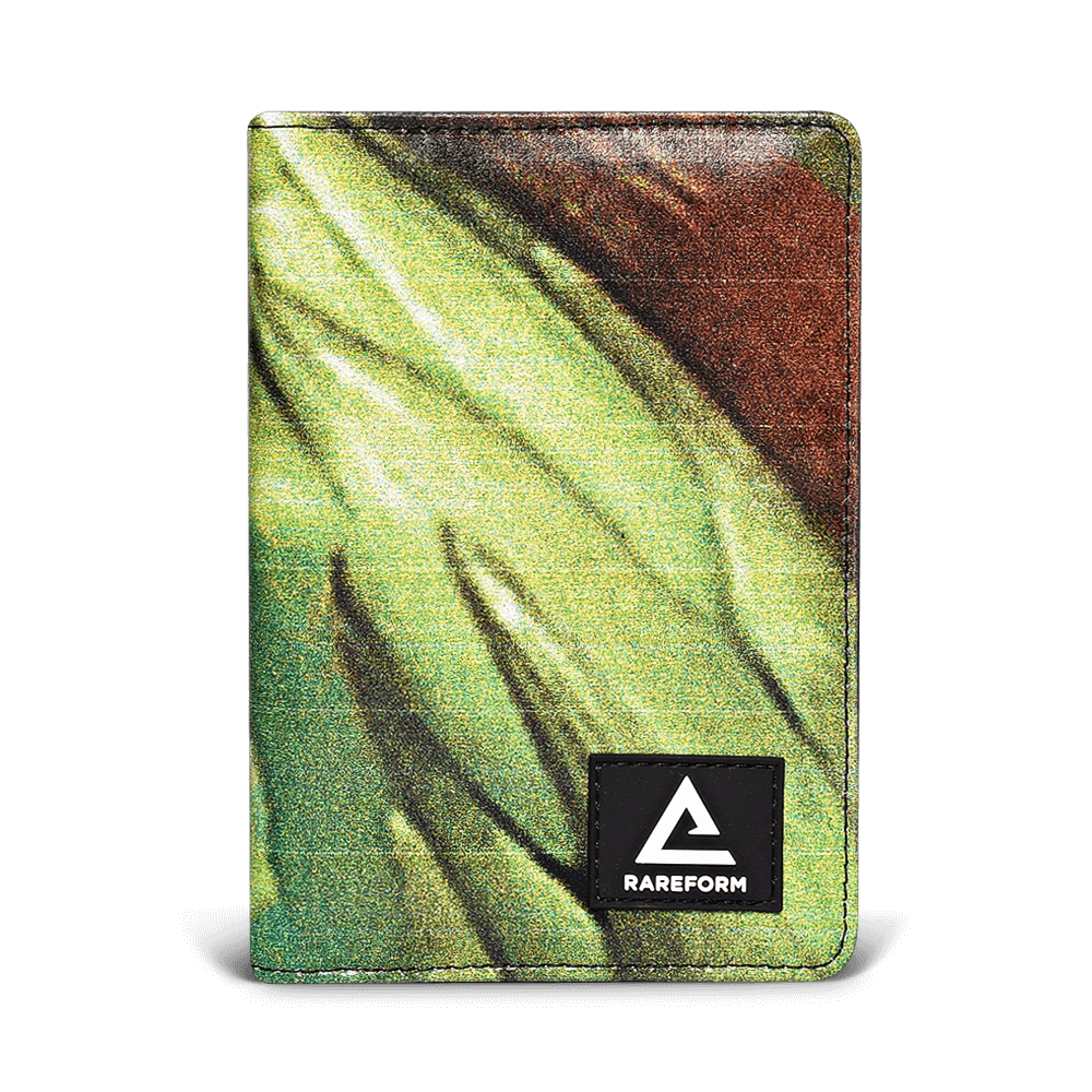 Huxley Passport Holder
