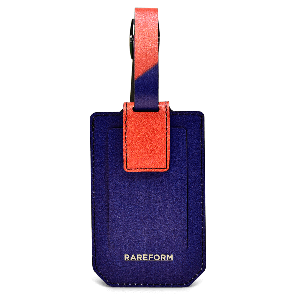 Salvador Luggage Tag
