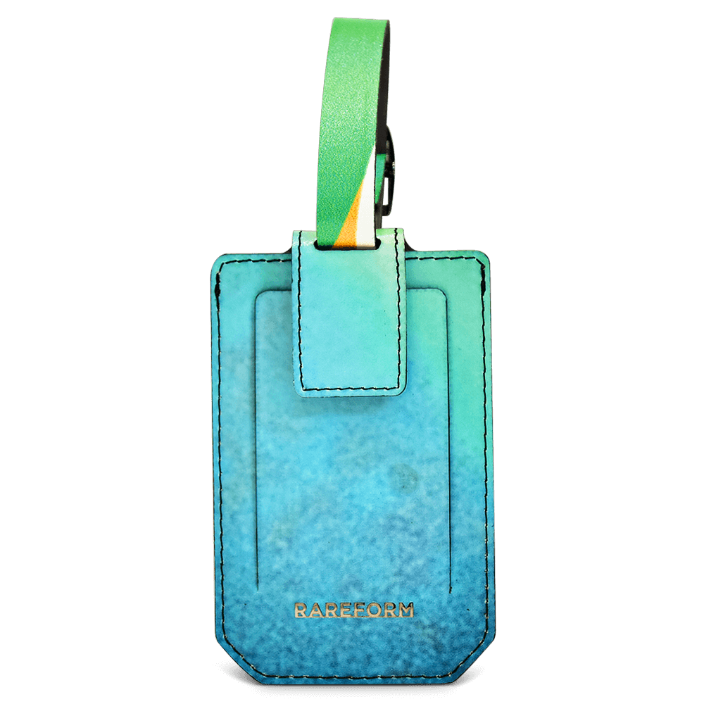Salvador Luggage Tag