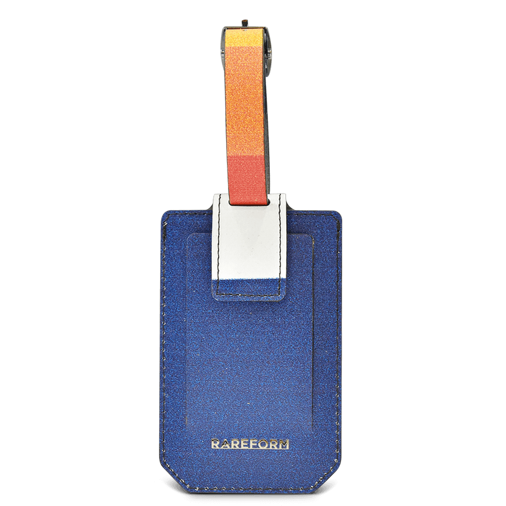 Salvador Luggage Tag