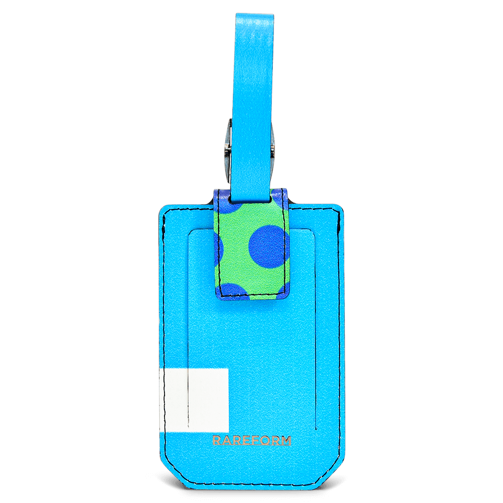 Salvador Luggage Tag