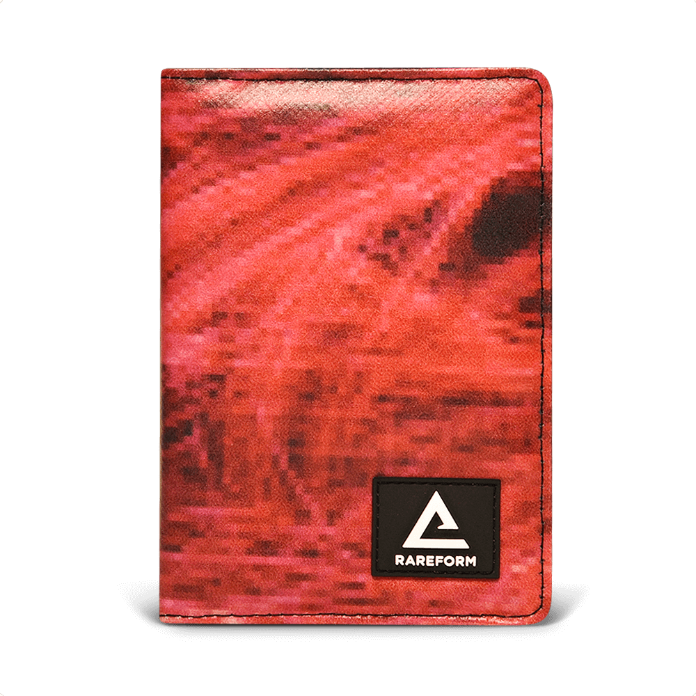 Huxley Passport Holder