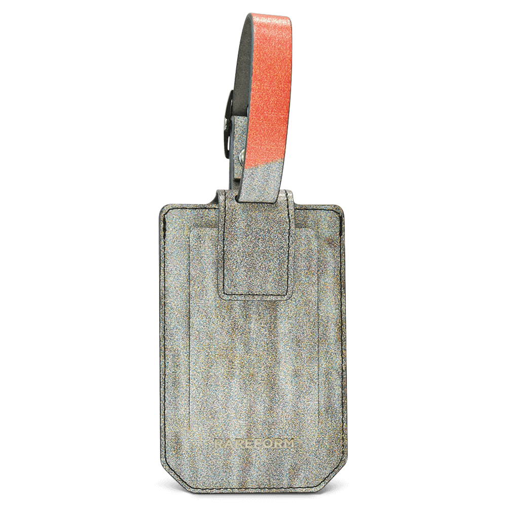 Salvador Luggage Tag