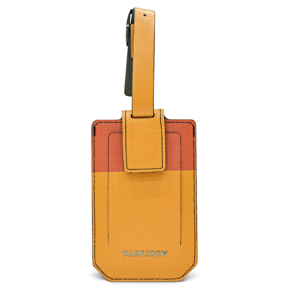 Salvador Luggage Tag