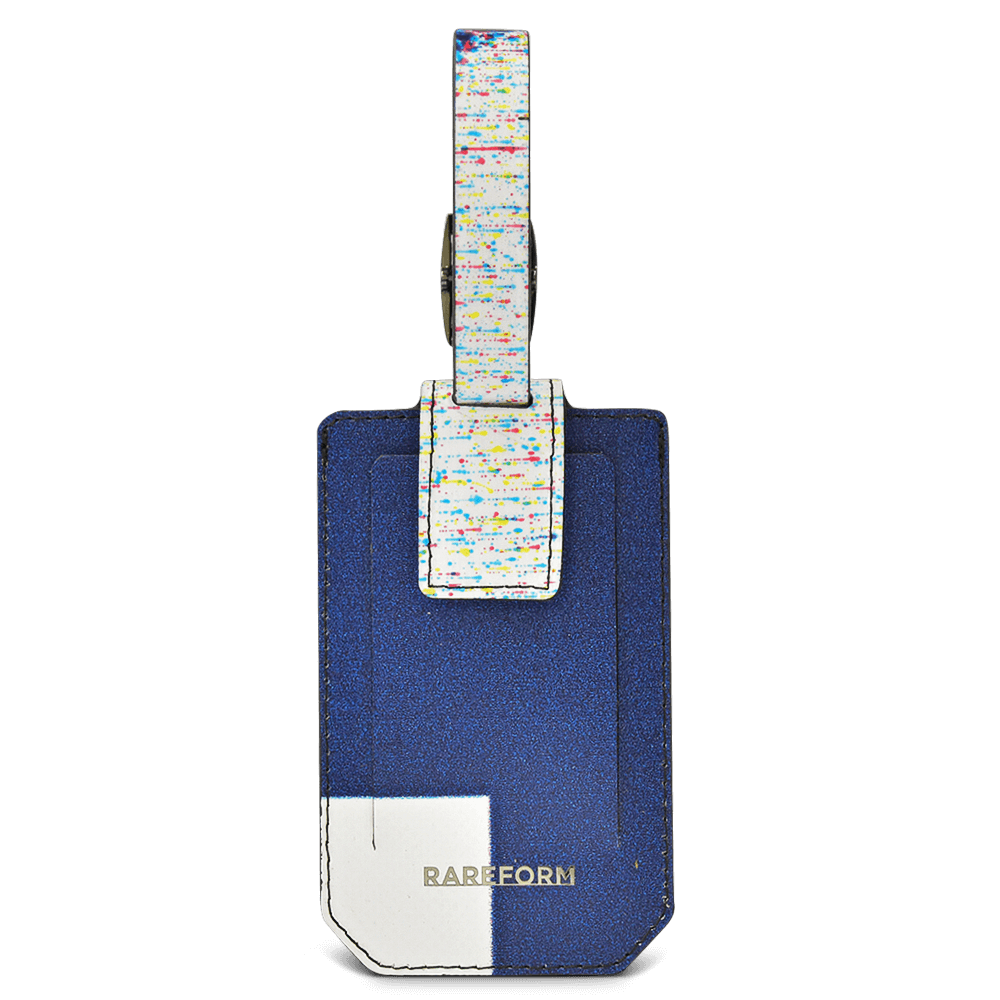 Salvador Luggage Tag