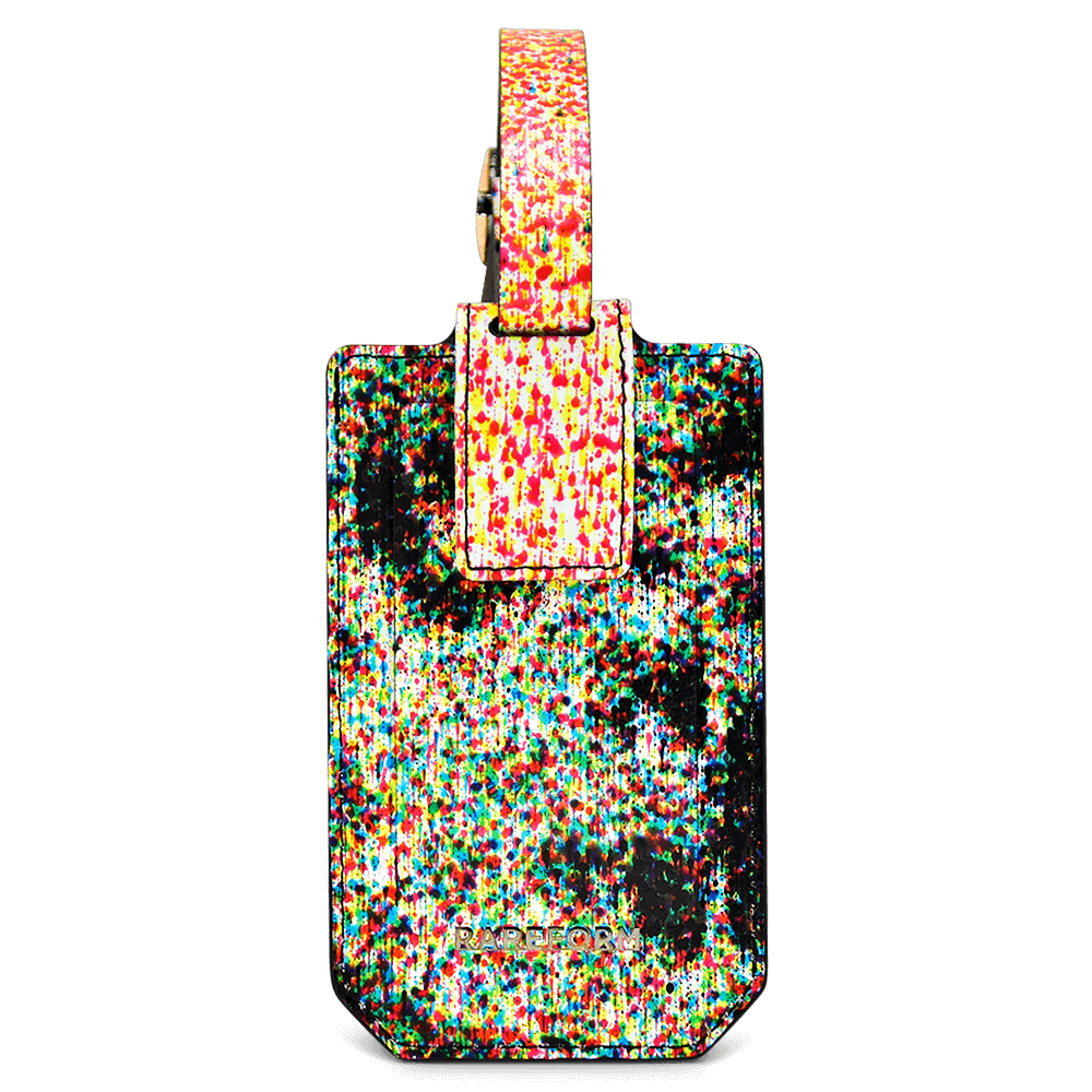 Salvador Luggage Tag