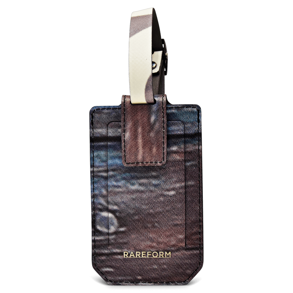 Salvador Luggage Tag