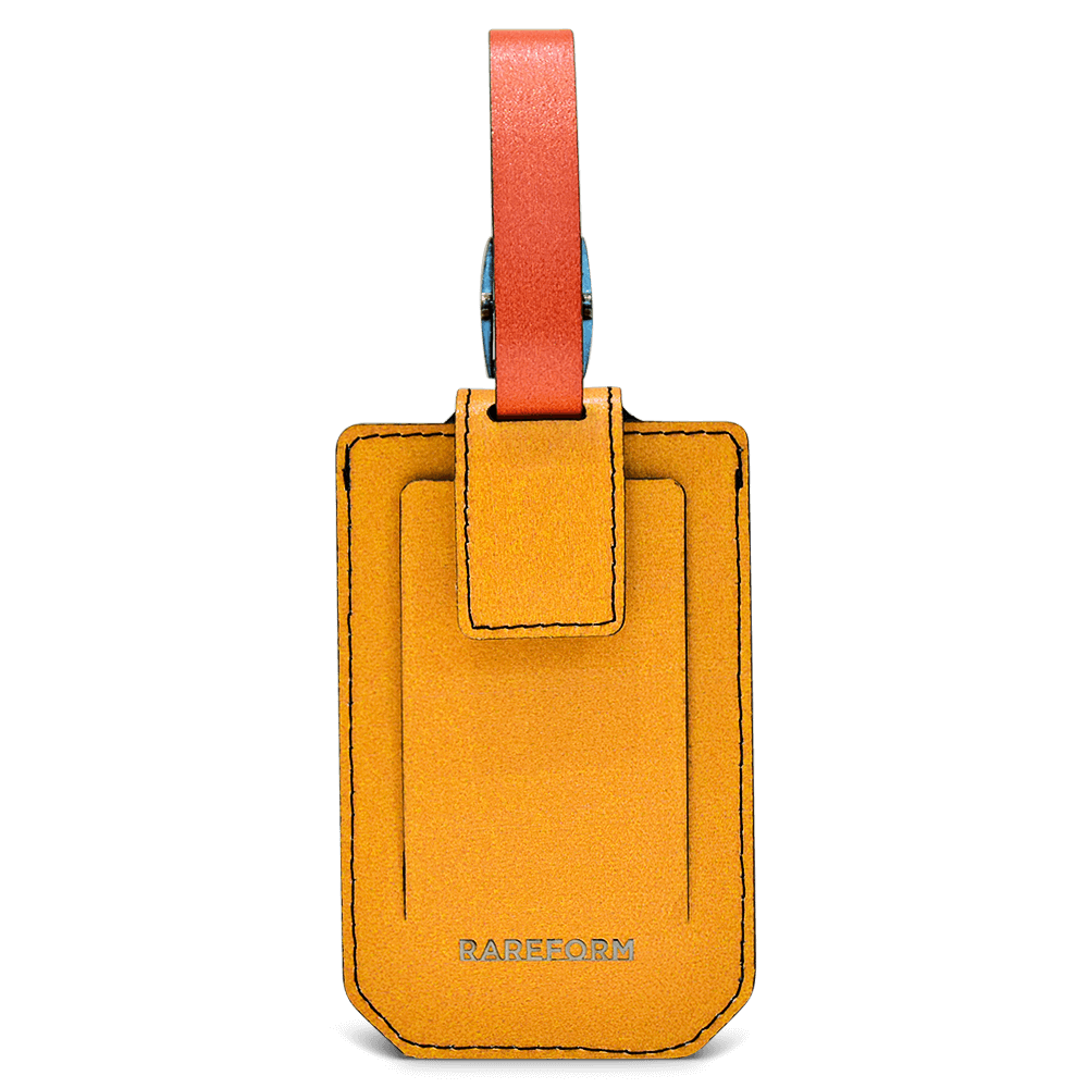 Salvador Luggage Tag
