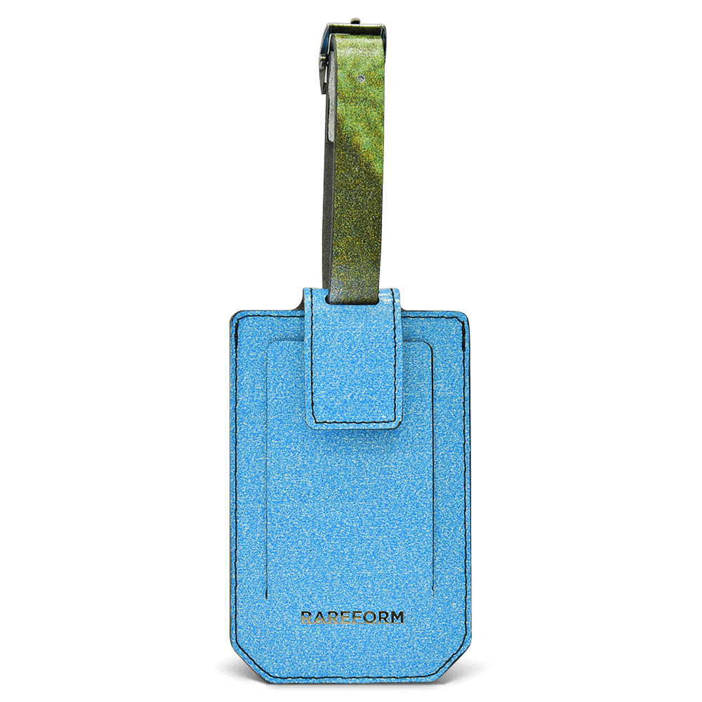 Salvador Luggage Tag
