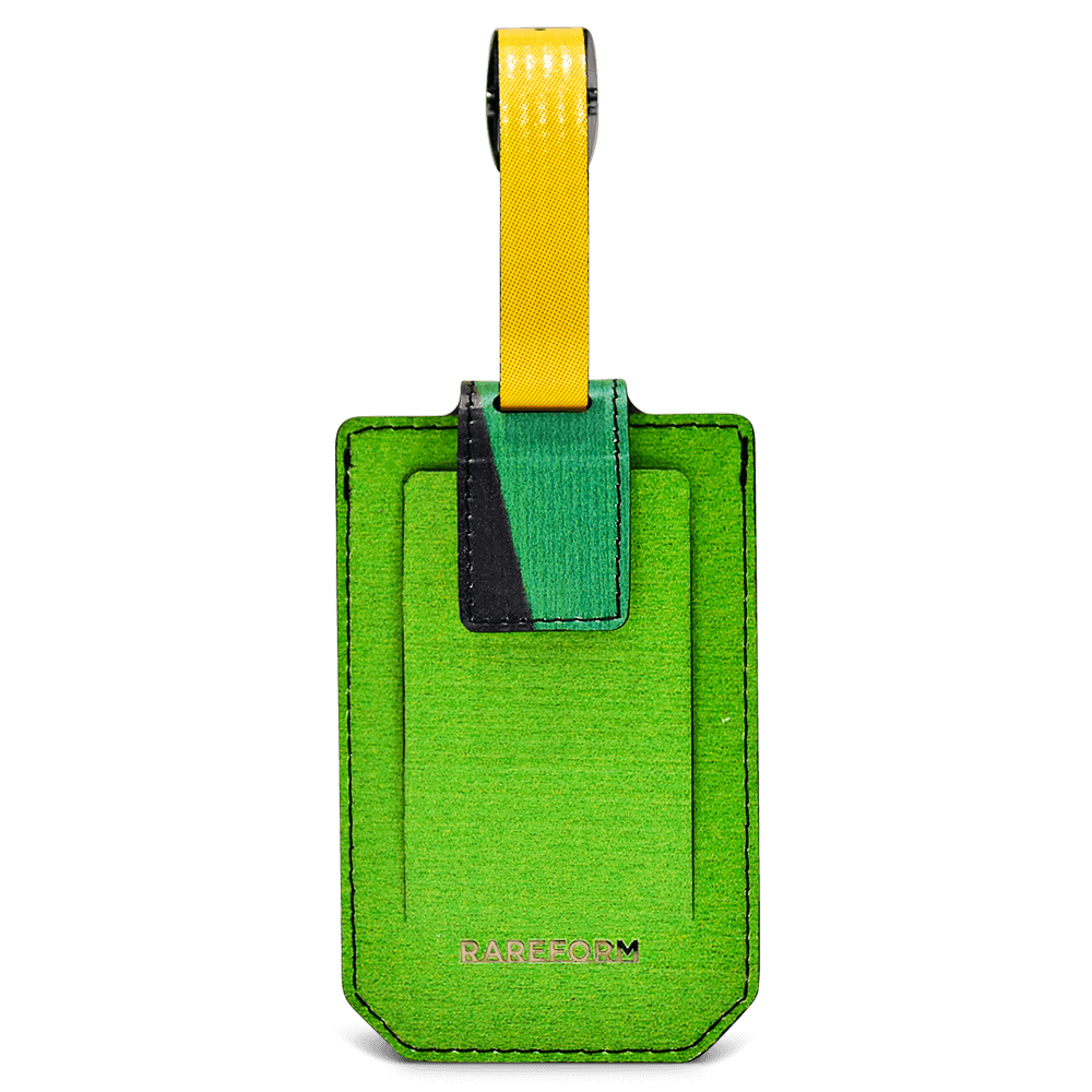 Salvador Luggage Tag