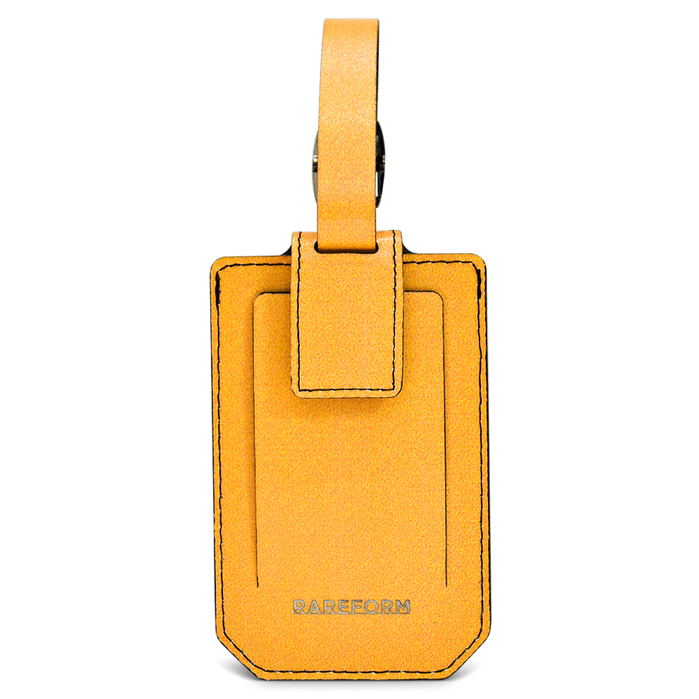 Salvador Luggage Tag