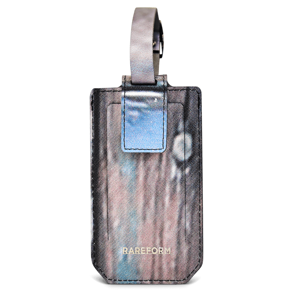 Salvador Luggage Tag