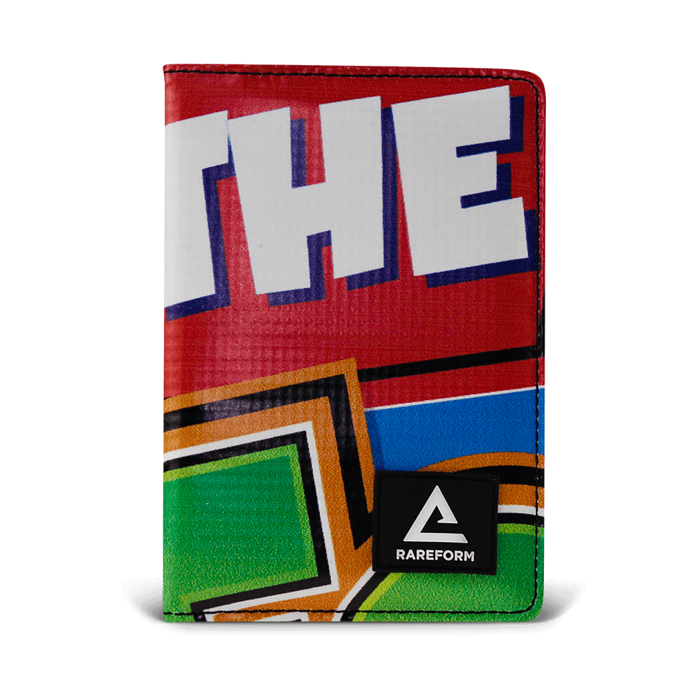 Huxley Passport Holder