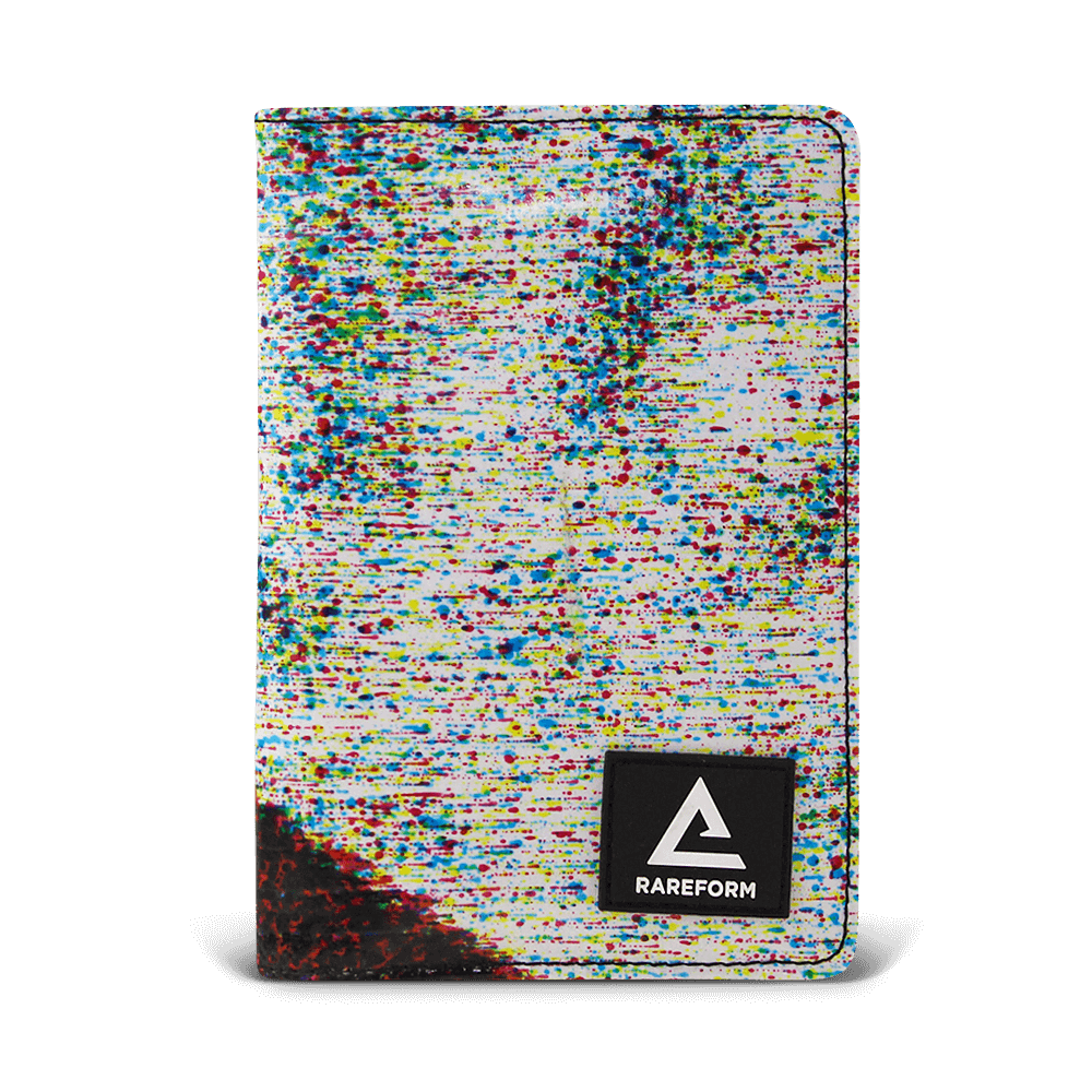 Huxley Passport Holder