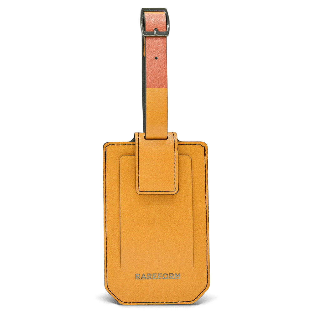Salvador Luggage Tag