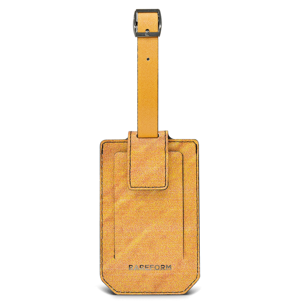 Salvador Luggage Tag