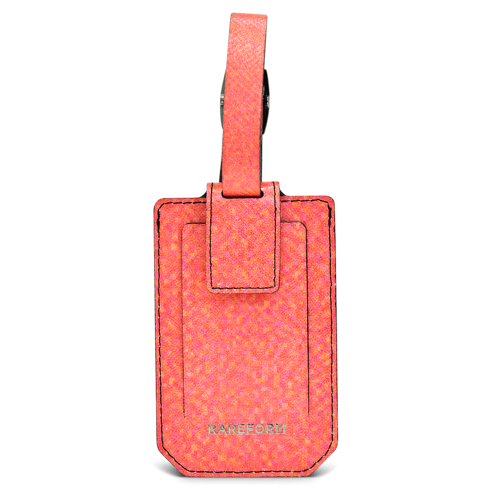 Salvador Luggage Tag