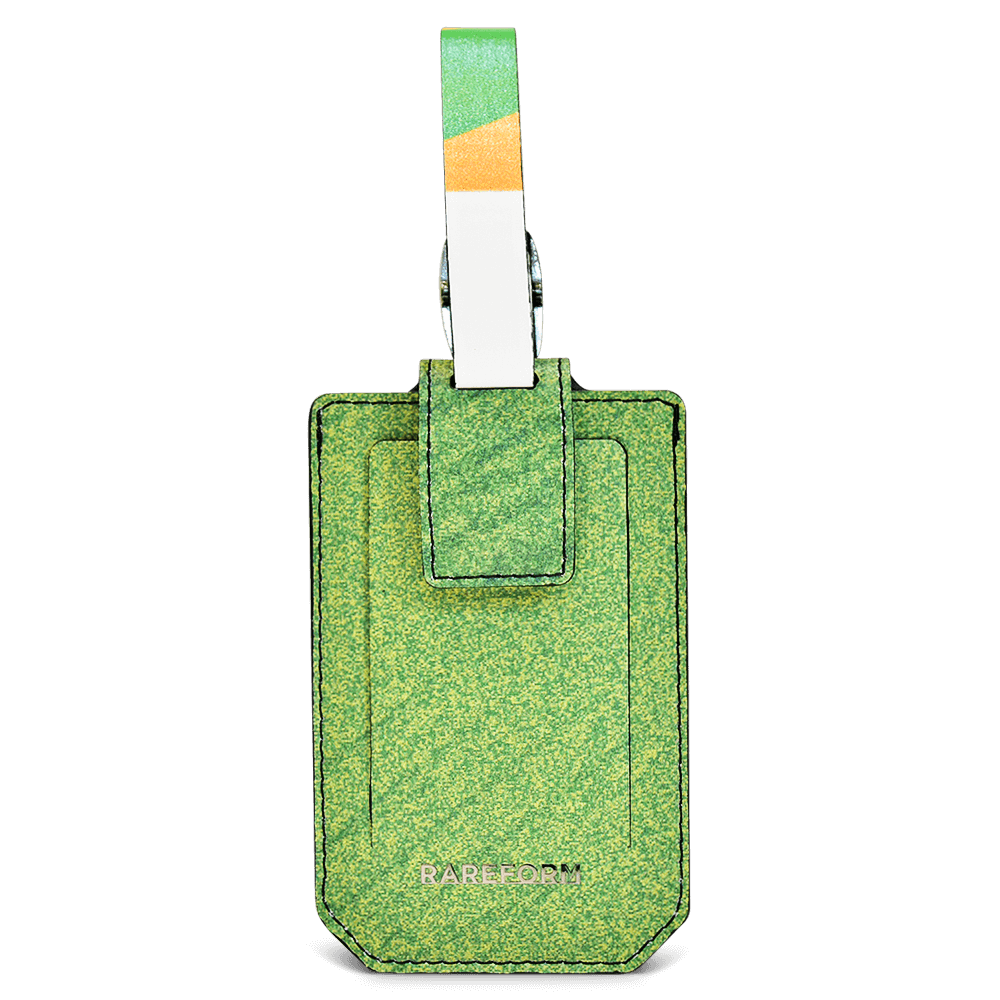 Salvador Luggage Tag