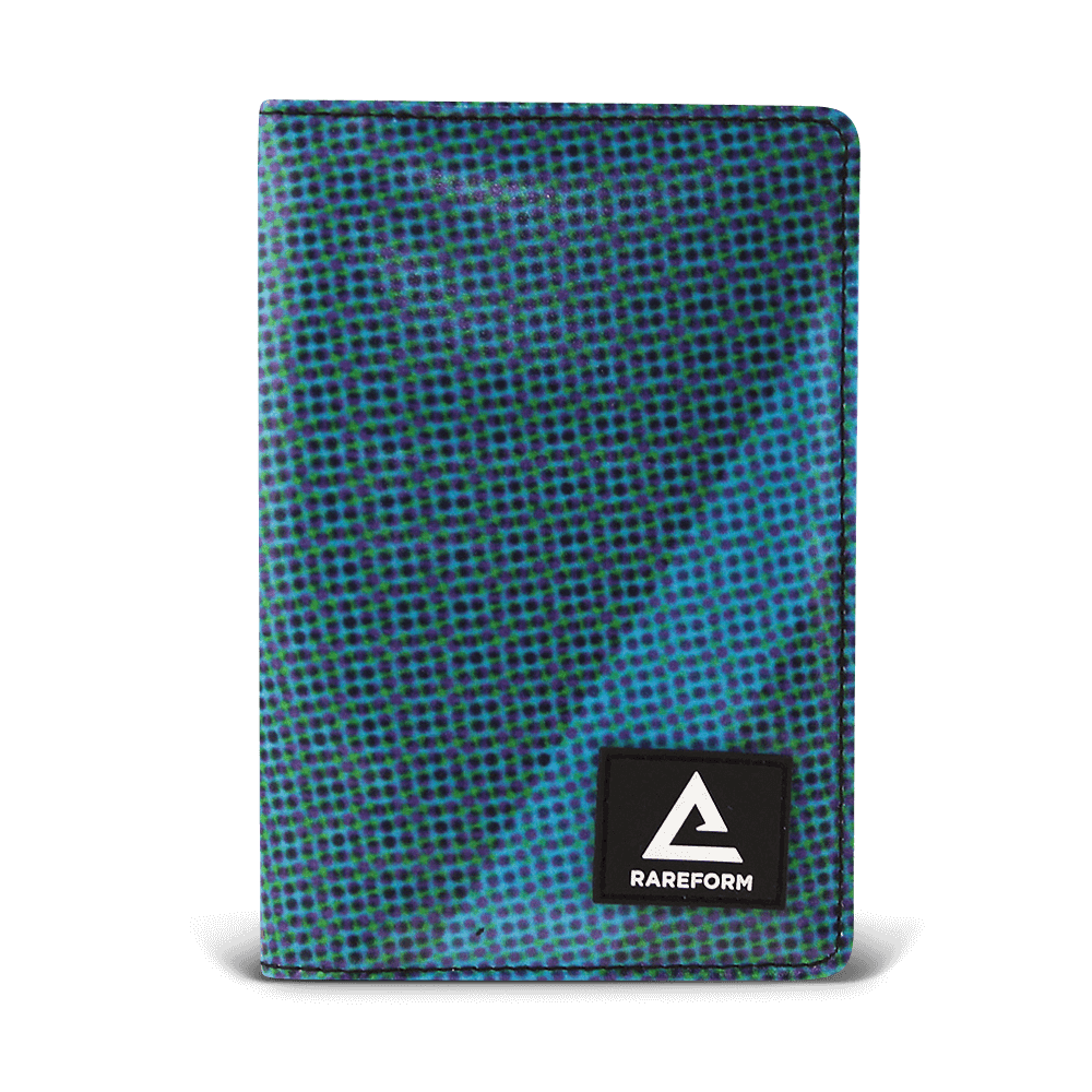 Huxley Passport Holder