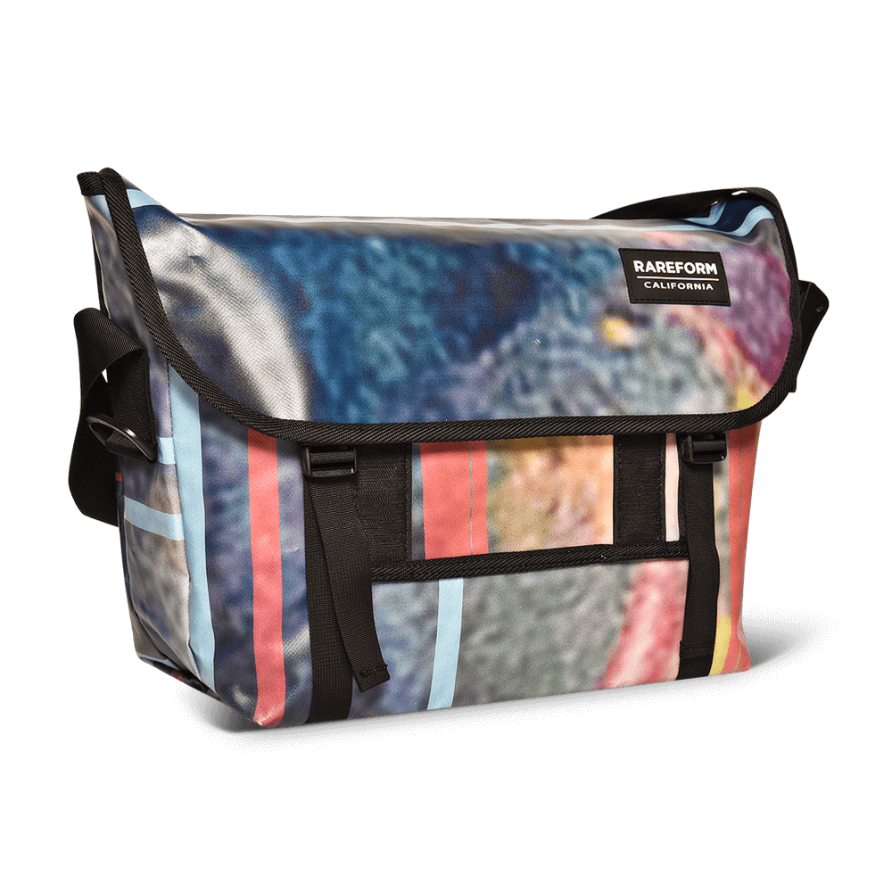 Manhattan Messenger Bag