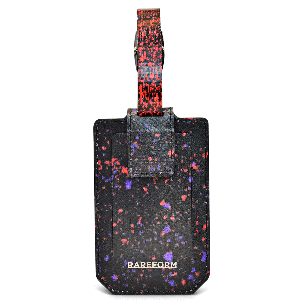 Salvador Luggage Tag