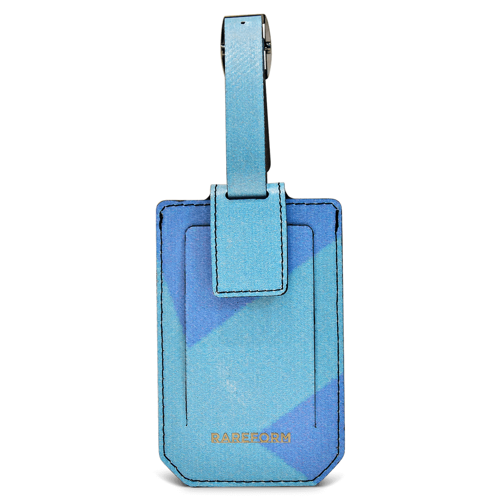 Salvador Luggage Tag