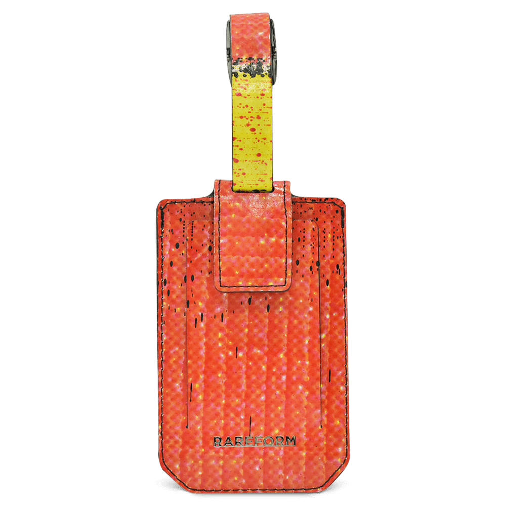 Salvador Luggage Tag