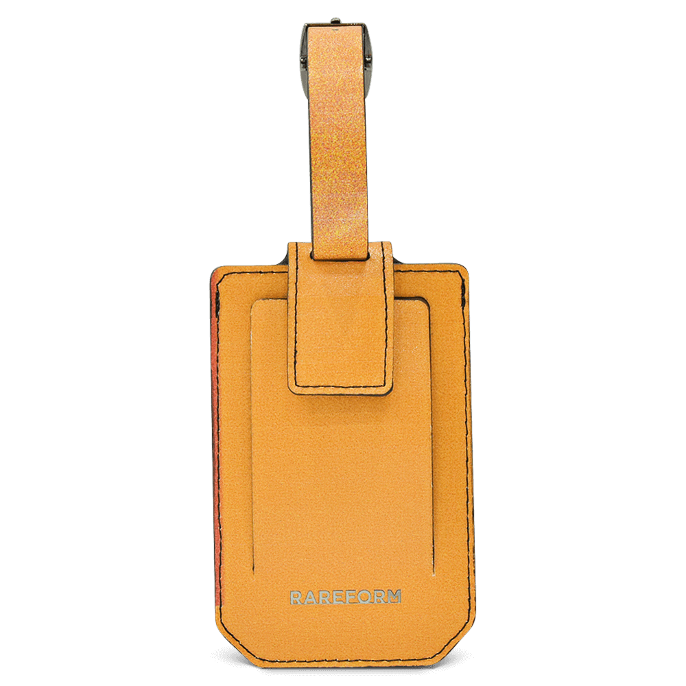 Salvador Luggage Tag