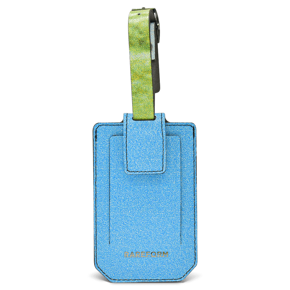 Salvador Luggage Tag