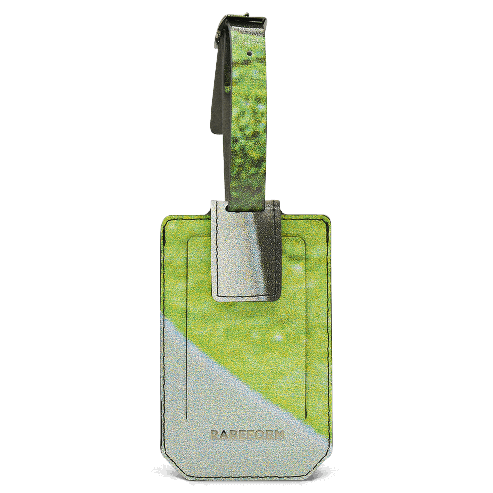 Salvador Luggage Tag