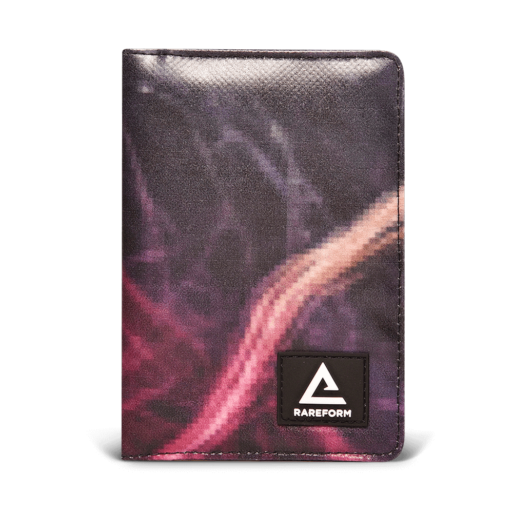 Huxley Passport Holder