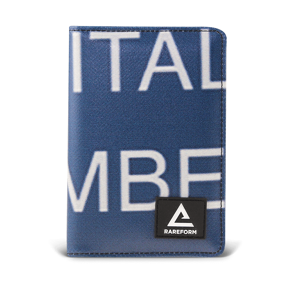 Huxley Passport Holder
