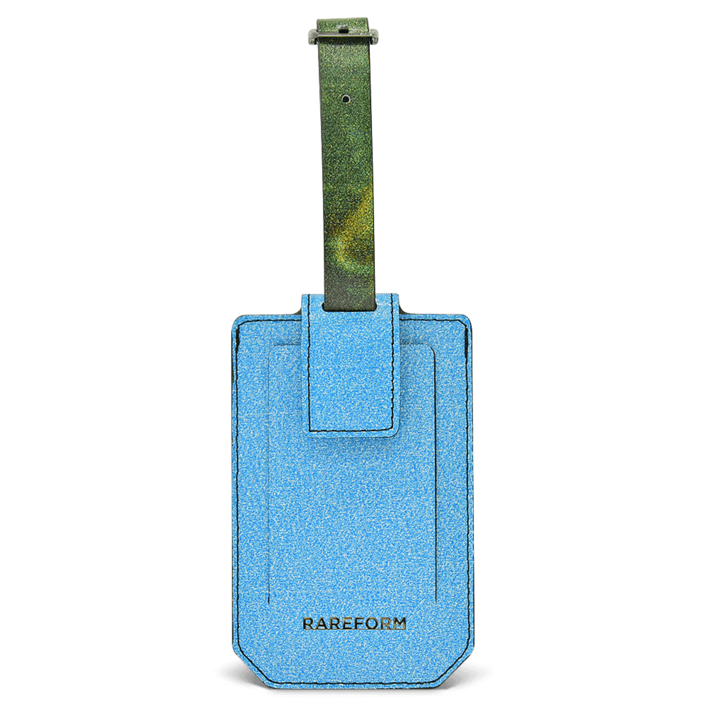 Salvador Luggage Tag