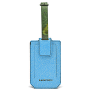 Salvador Luggage Tag