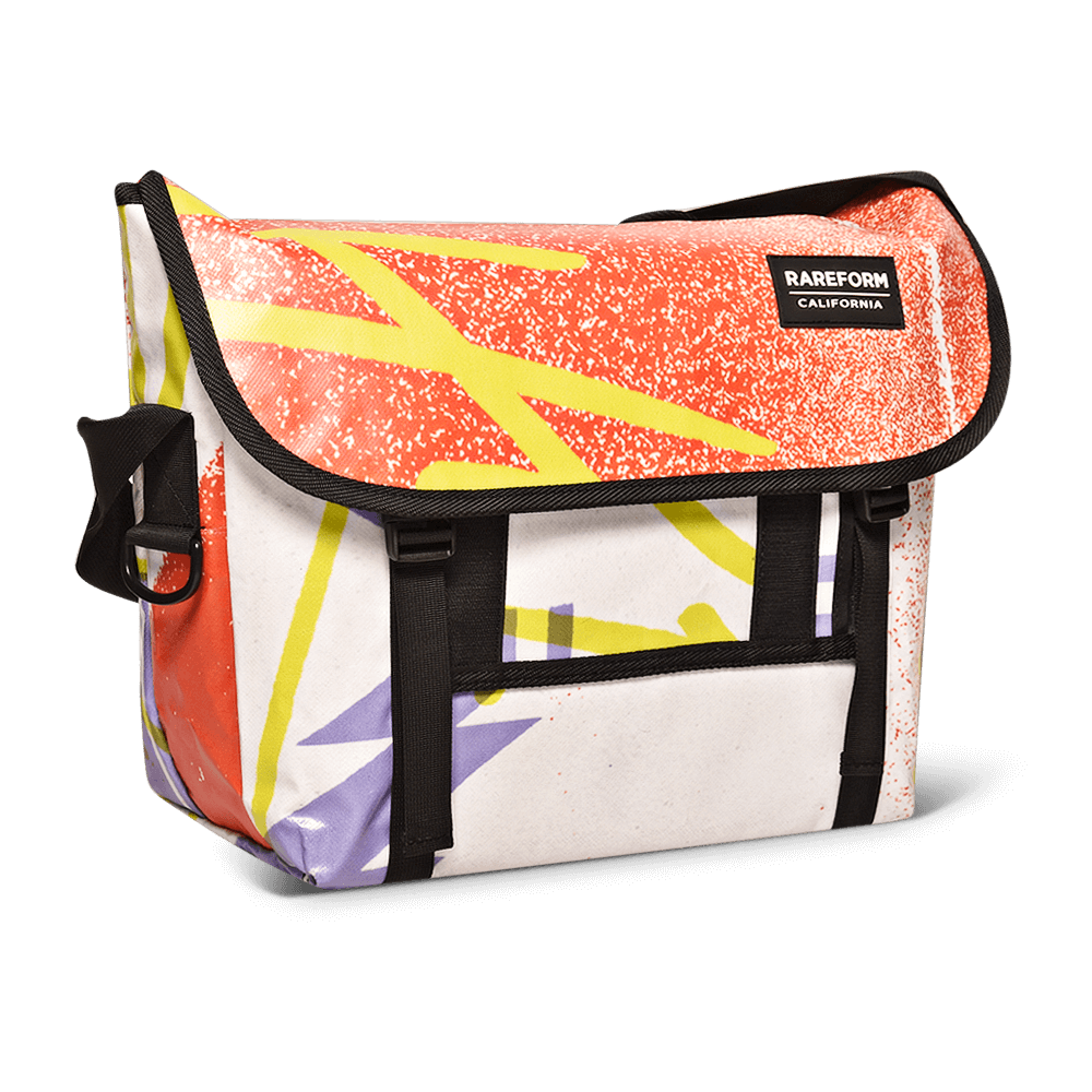 Manhattan Messenger Bag