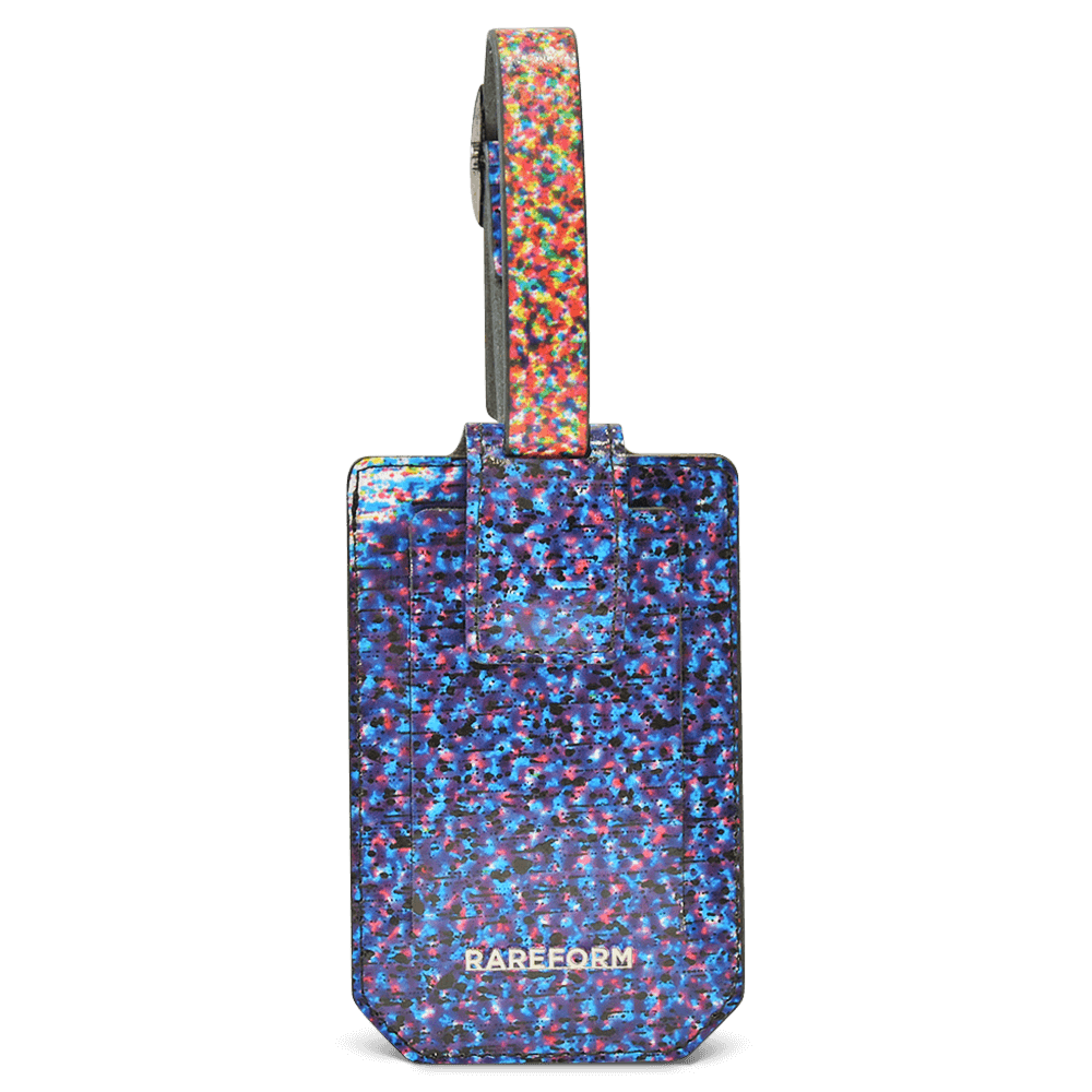 Salvador Luggage Tag