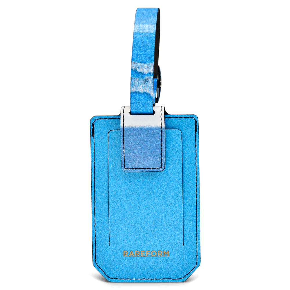 Salvador Luggage Tag