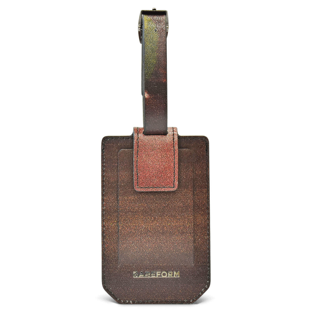 Salvador Luggage Tag