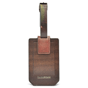 Salvador Luggage Tag