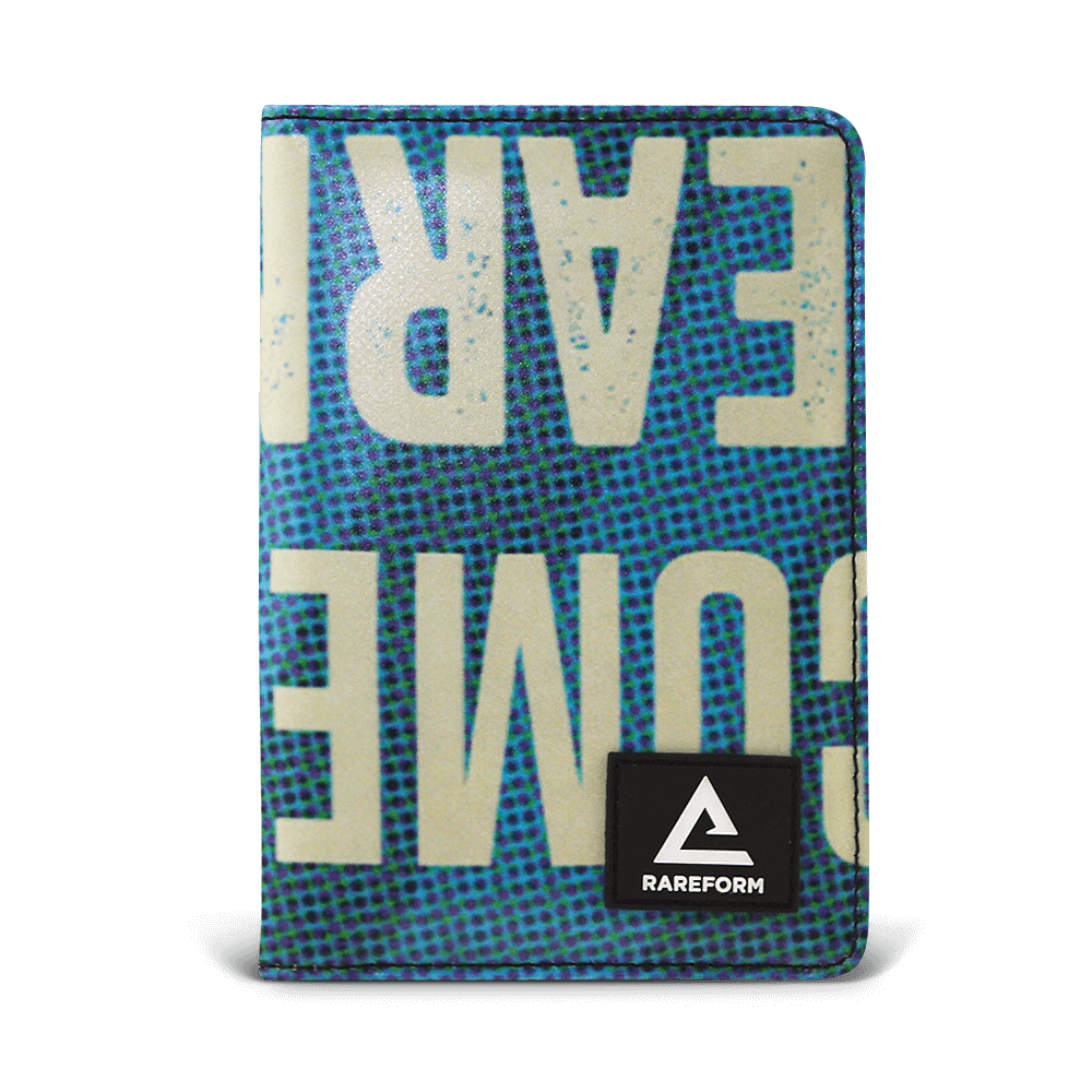 Huxley Passport Holder