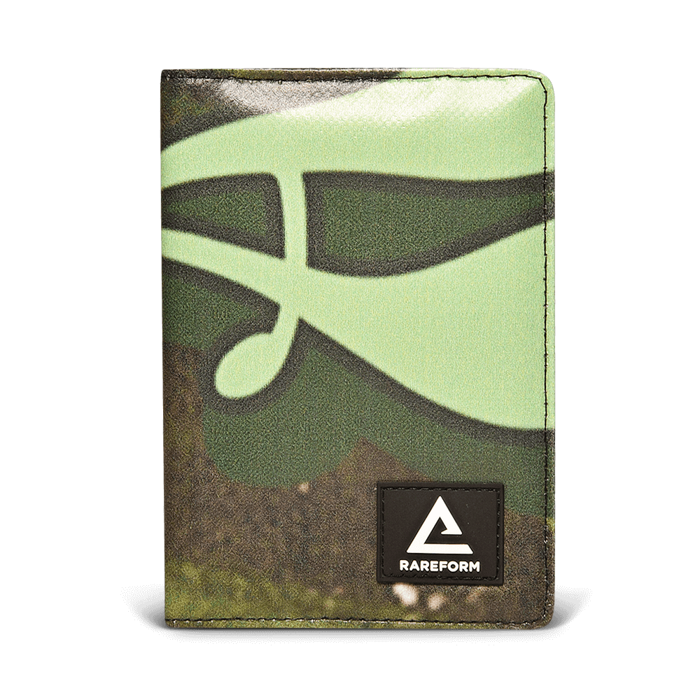 Huxley Passport Holder