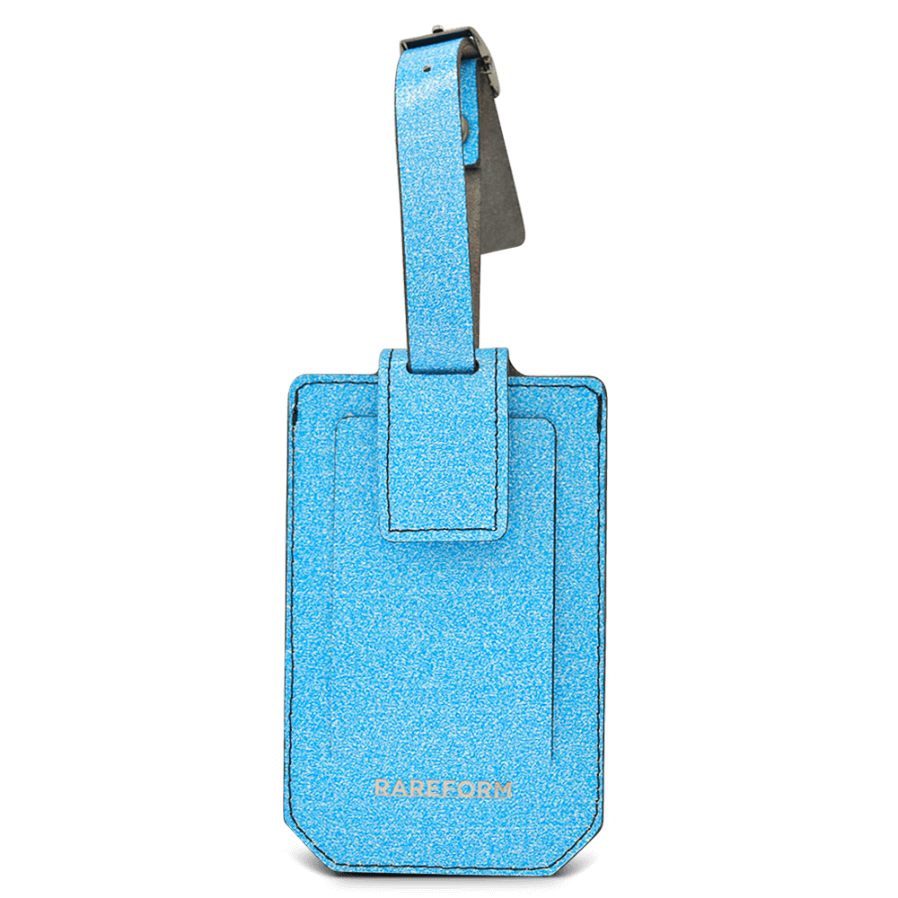 Salvador Luggage Tag